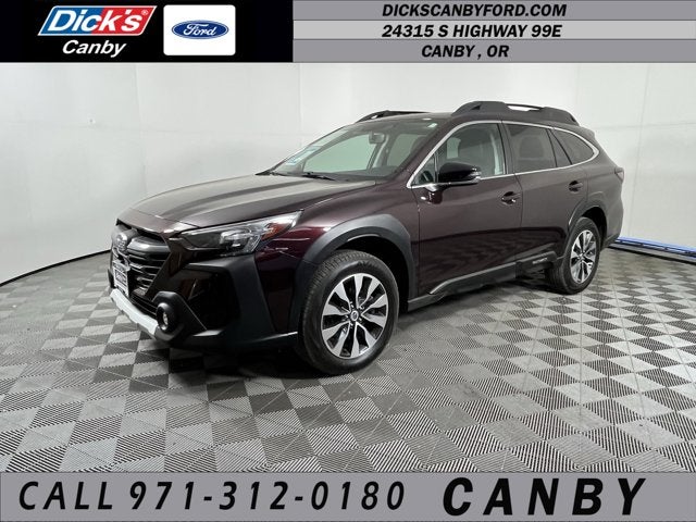 2023 Subaru Outback Limited XT