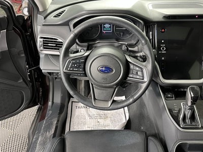 2023 Subaru Outback Limited XT