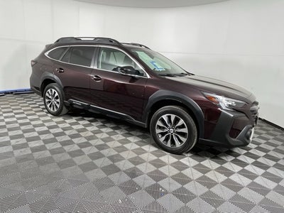 2023 Subaru Outback Limited XT