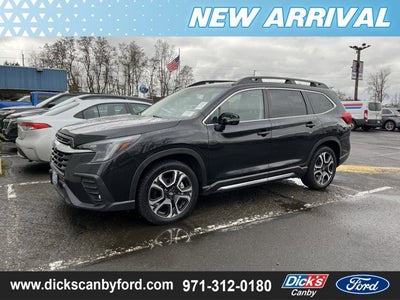 2023 Subaru Ascent Limited