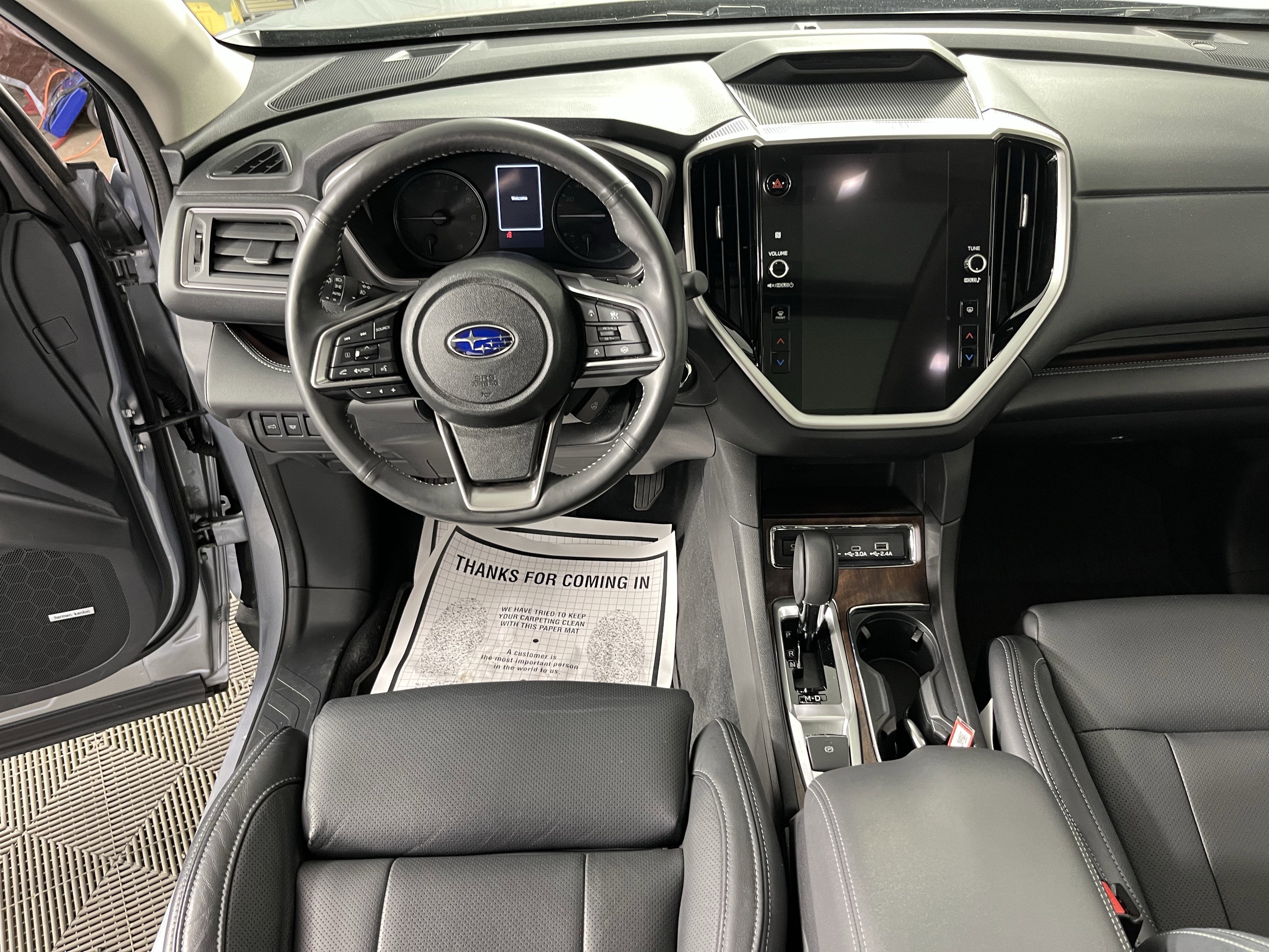 2025 Subaru Ascent Touring