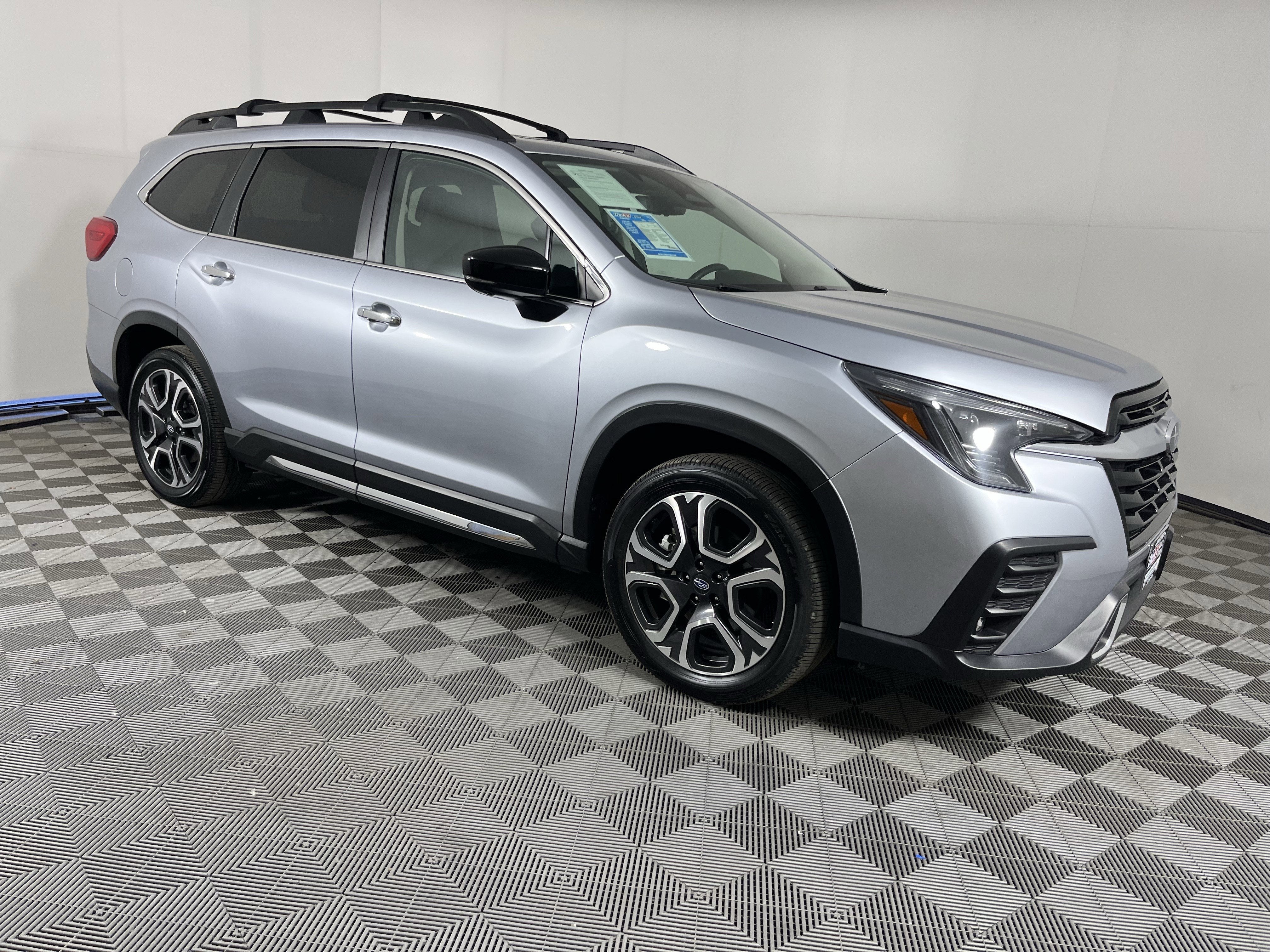 2025 Subaru Ascent Touring