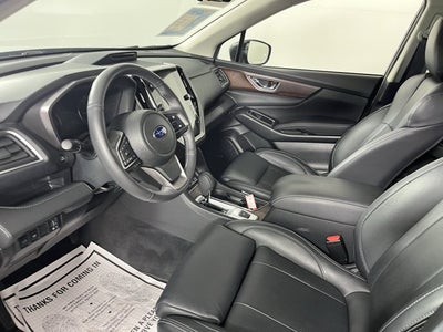 2025 Subaru Ascent Touring