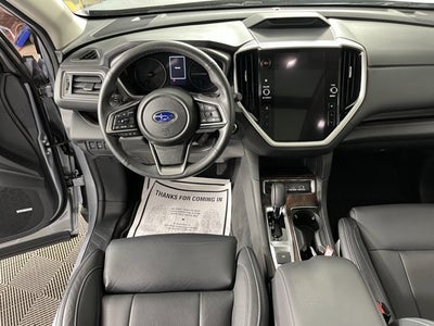 2025 Subaru Ascent Touring