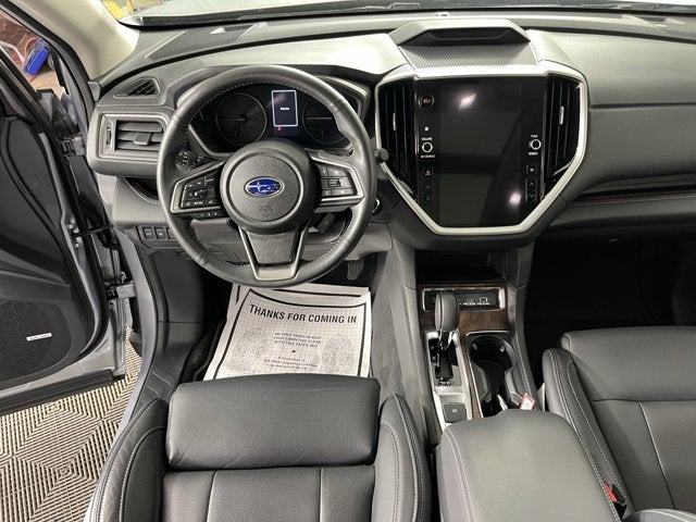 2025 Subaru Ascent Touring