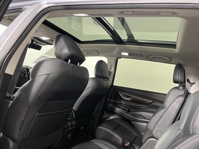 2025 Subaru Ascent Touring