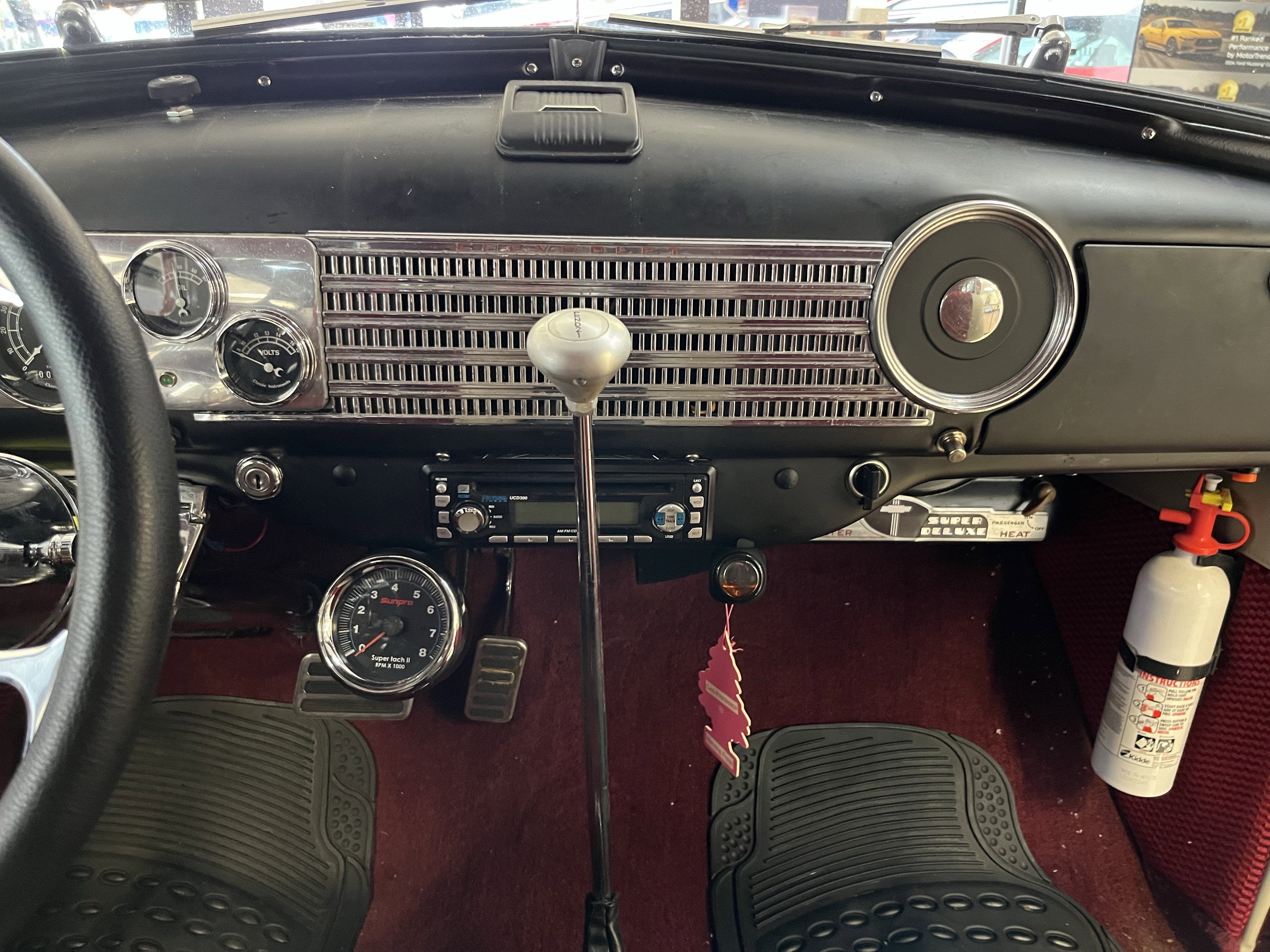 1948 Chevrolet FLEETLINE Base