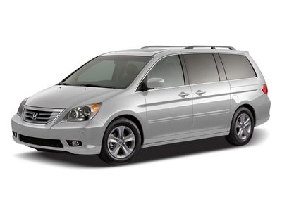 2008 Honda Odyssey Touring