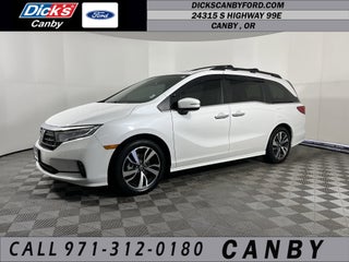 2024 Honda Odyssey Touring