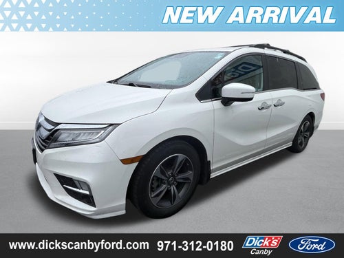 2019 Honda Odyssey Touring