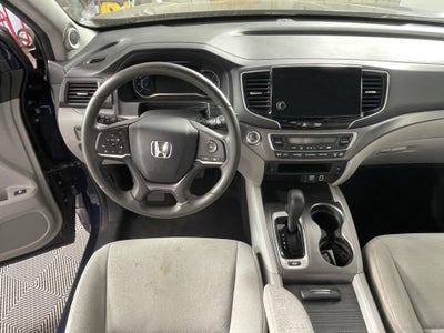 2019 Honda Pilot EX
