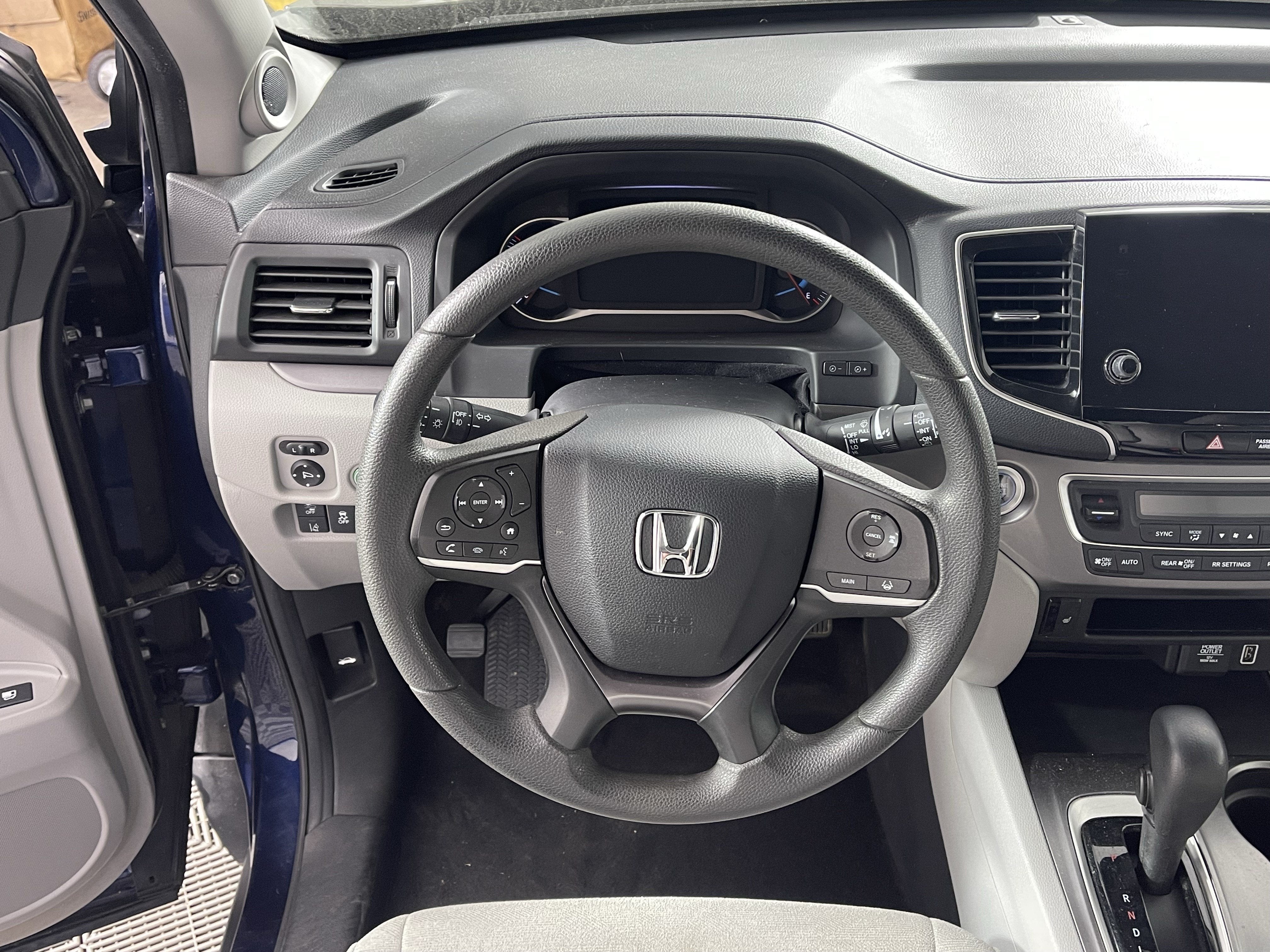 2019 Honda Pilot EX