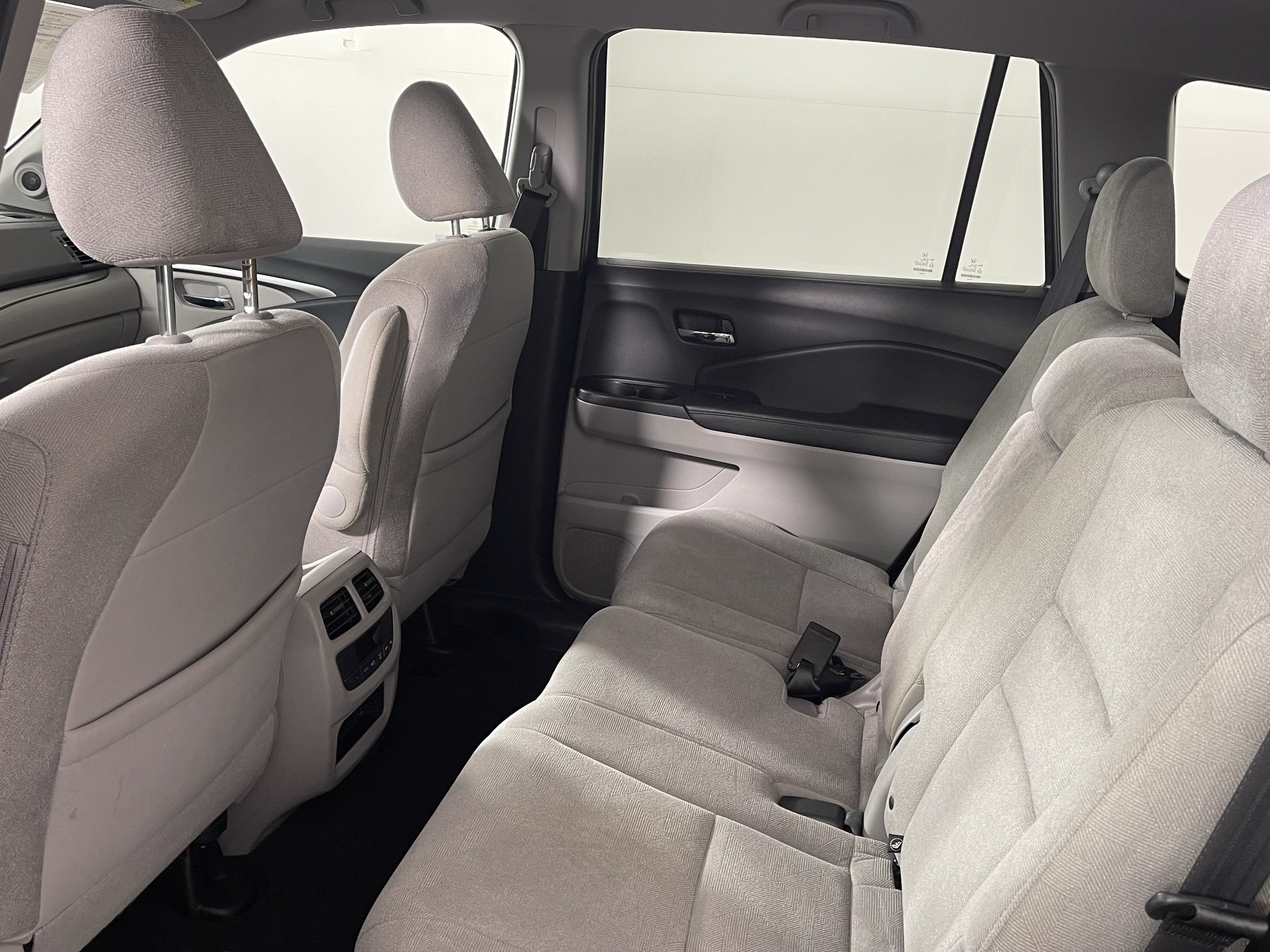 2019 Honda Pilot EX