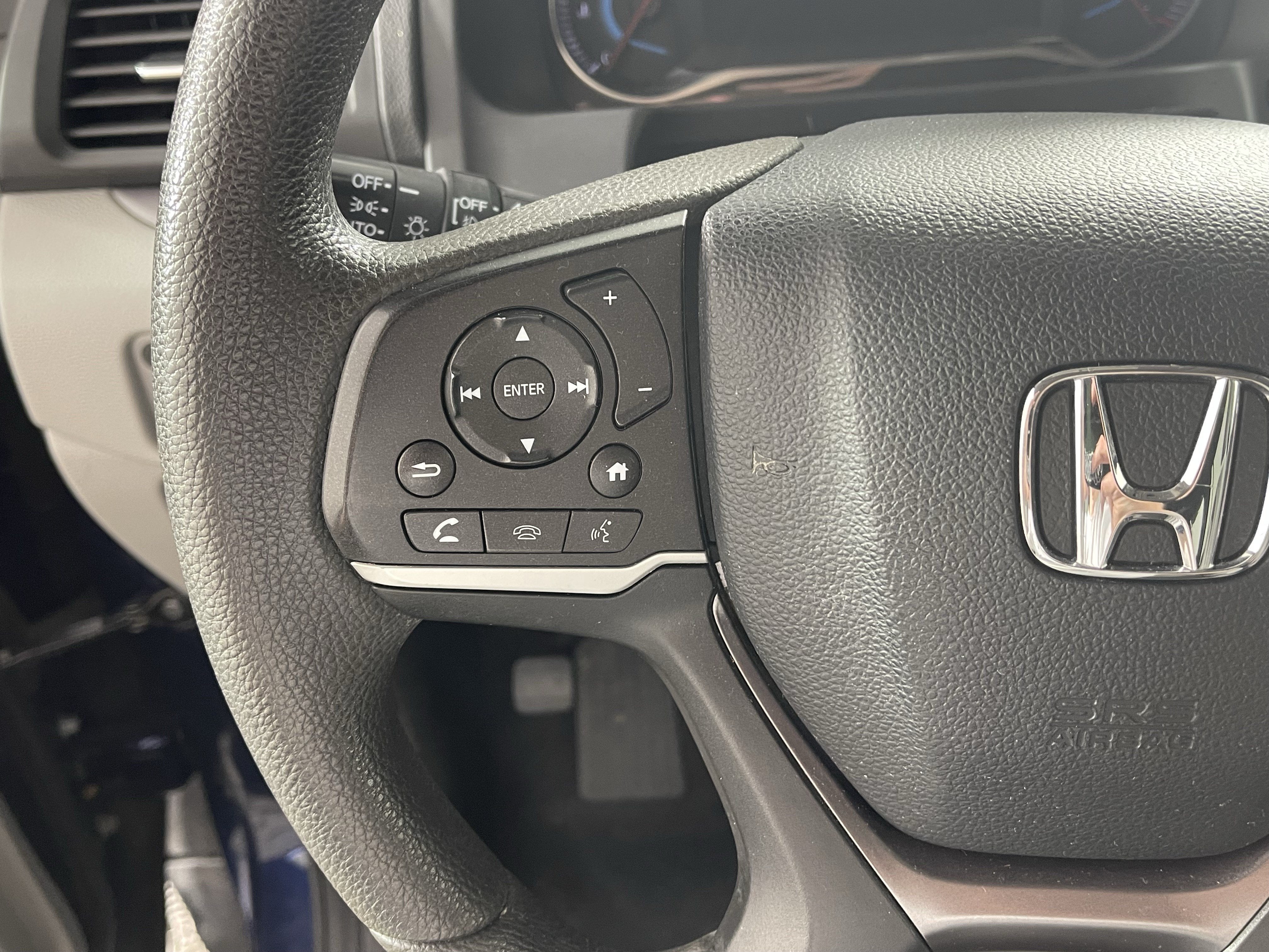 2019 Honda Pilot EX