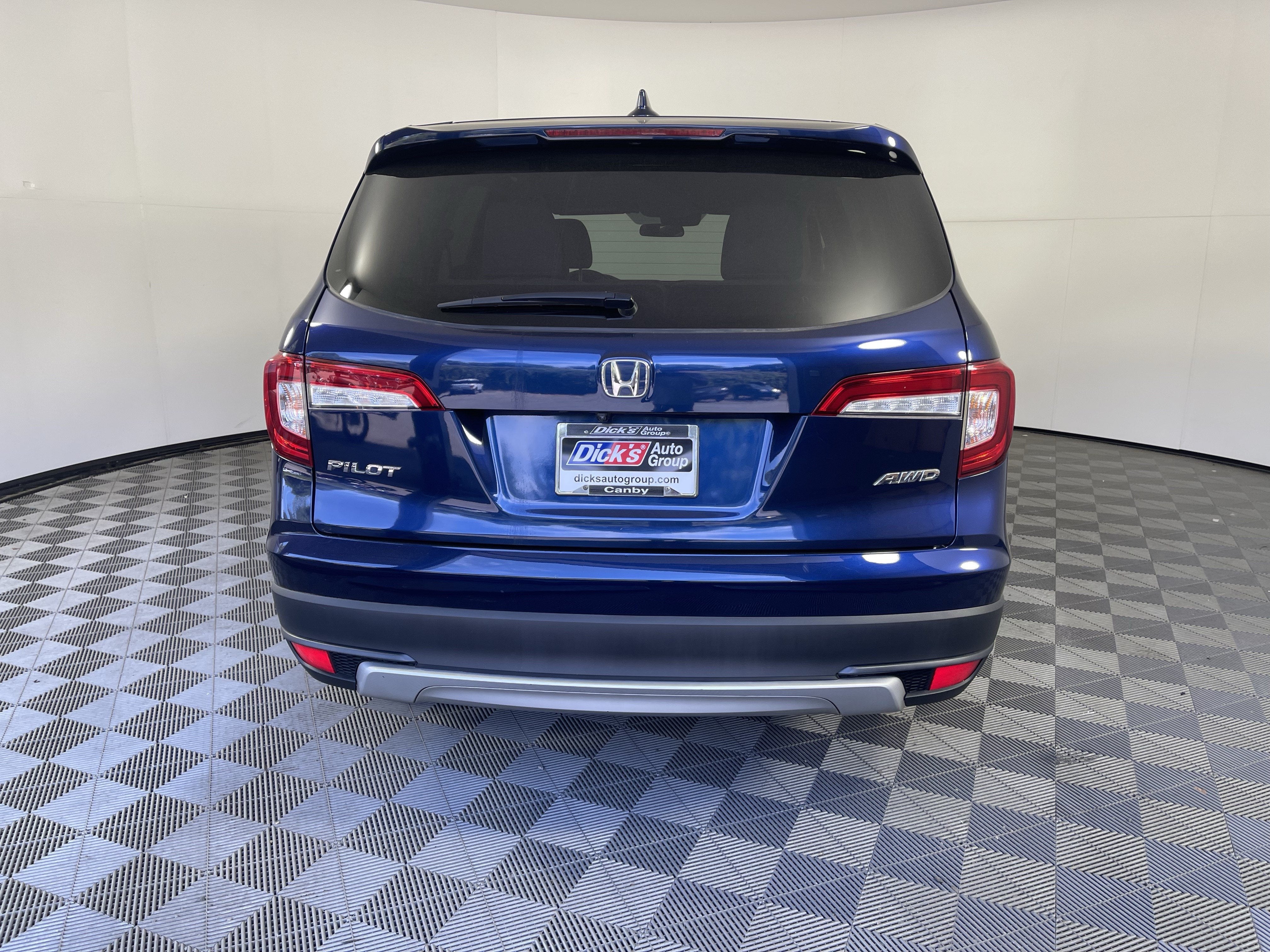 2019 Honda Pilot EX