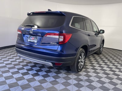 2019 Honda Pilot EX