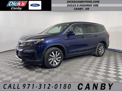 2019 Honda Pilot EX