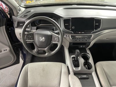 2019 Honda Pilot EX