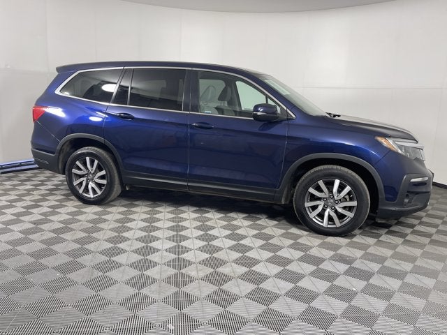 2019 Honda Pilot EX