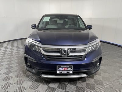 2019 Honda Pilot EX