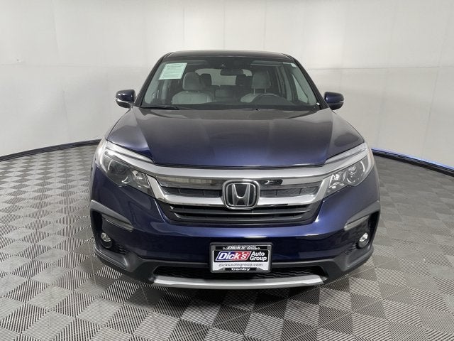 2019 Honda Pilot EX