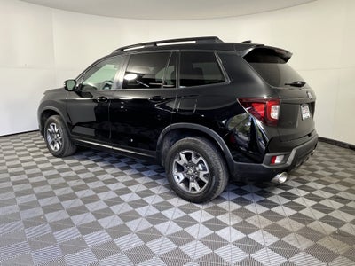 2022 Honda Passport TrailSport