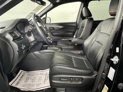 2022 Honda Passport TrailSport