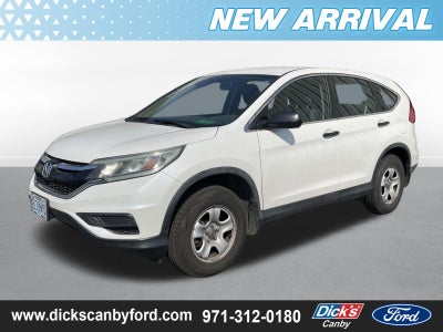 2015 Honda CR-V LX