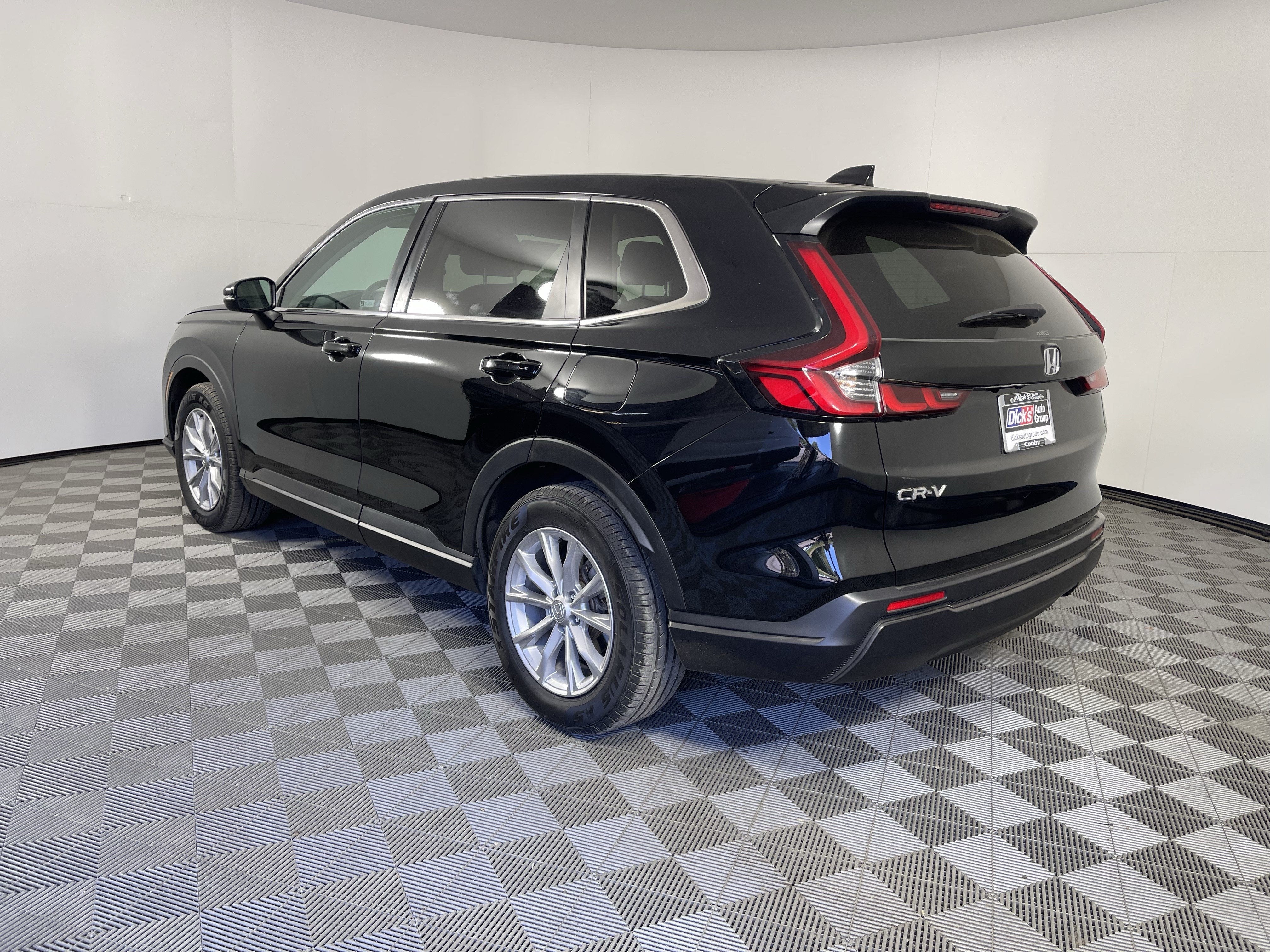2023 Honda CR-V EX