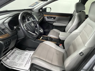 2022 Honda CR-V Hybrid Touring