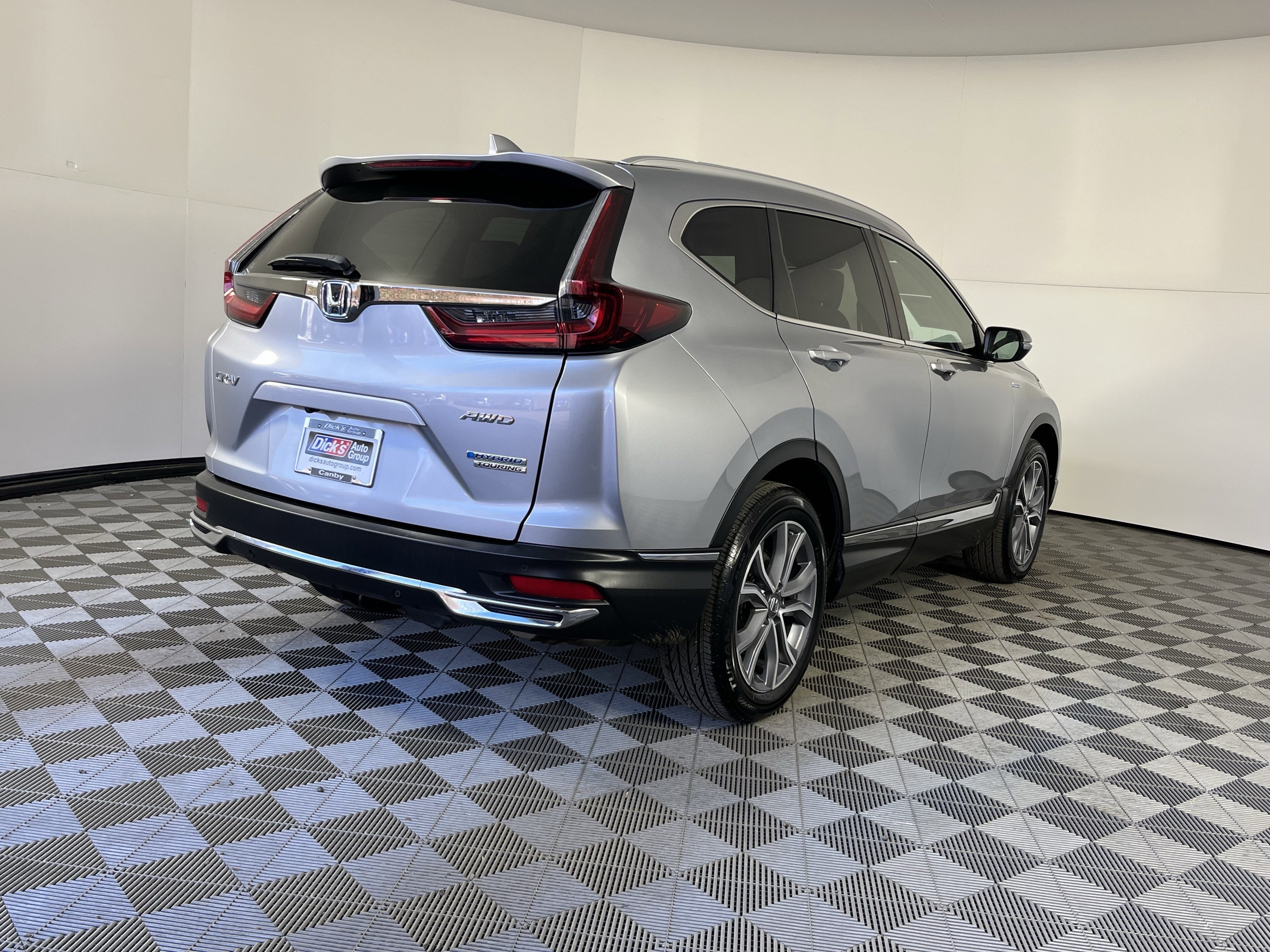 2022 Honda CR-V Hybrid Touring