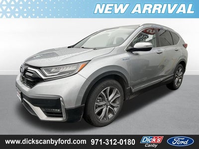 2022 Honda CR-V Hybrid Touring