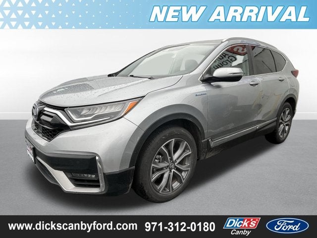 2022 Honda CR-V Hybrid Touring