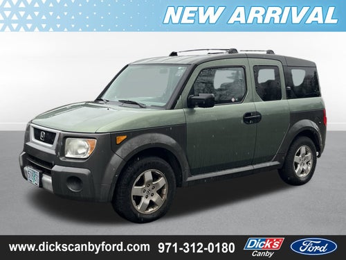 2005 Honda Element EX