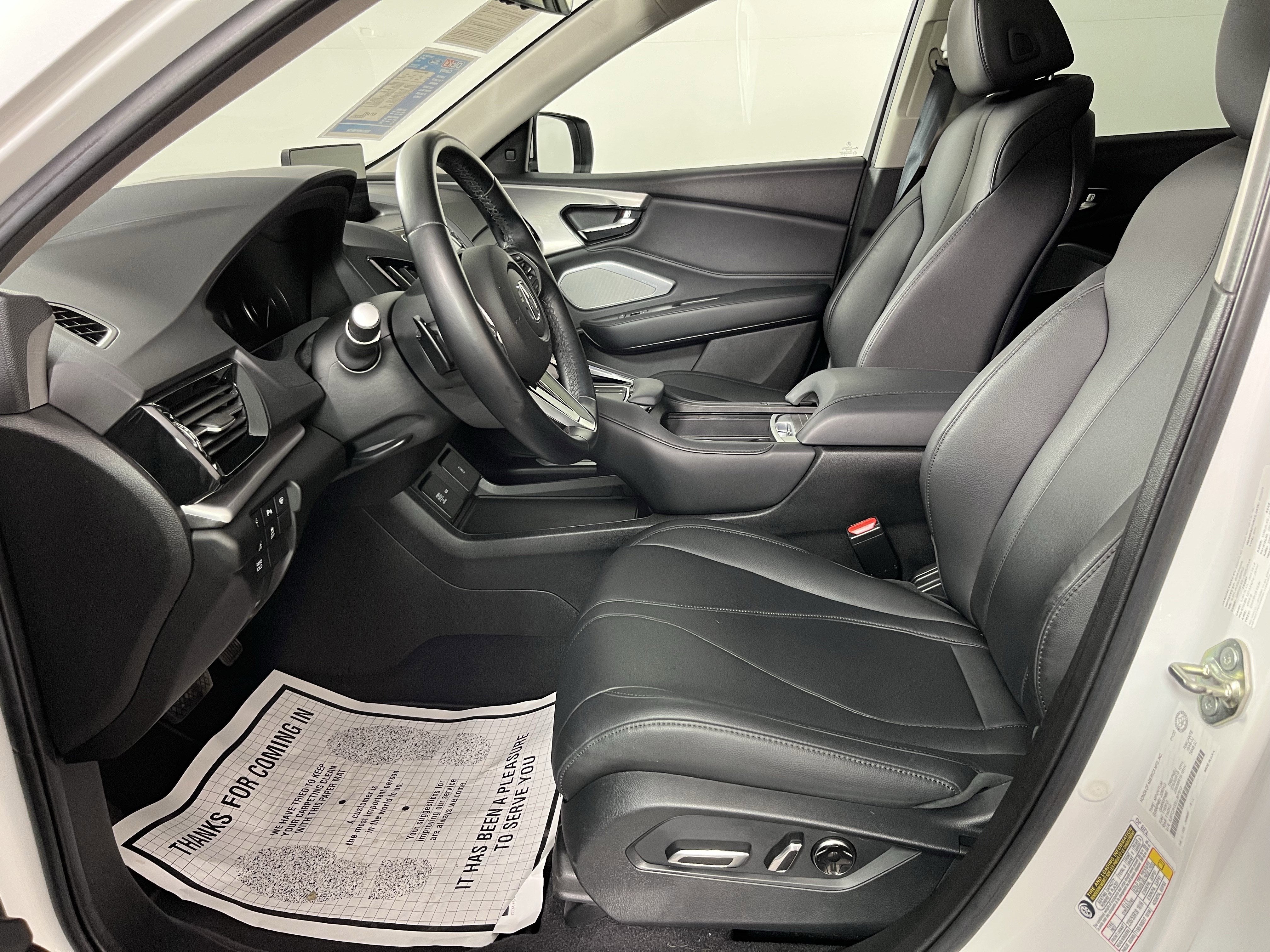 2020 Acura RDX Base