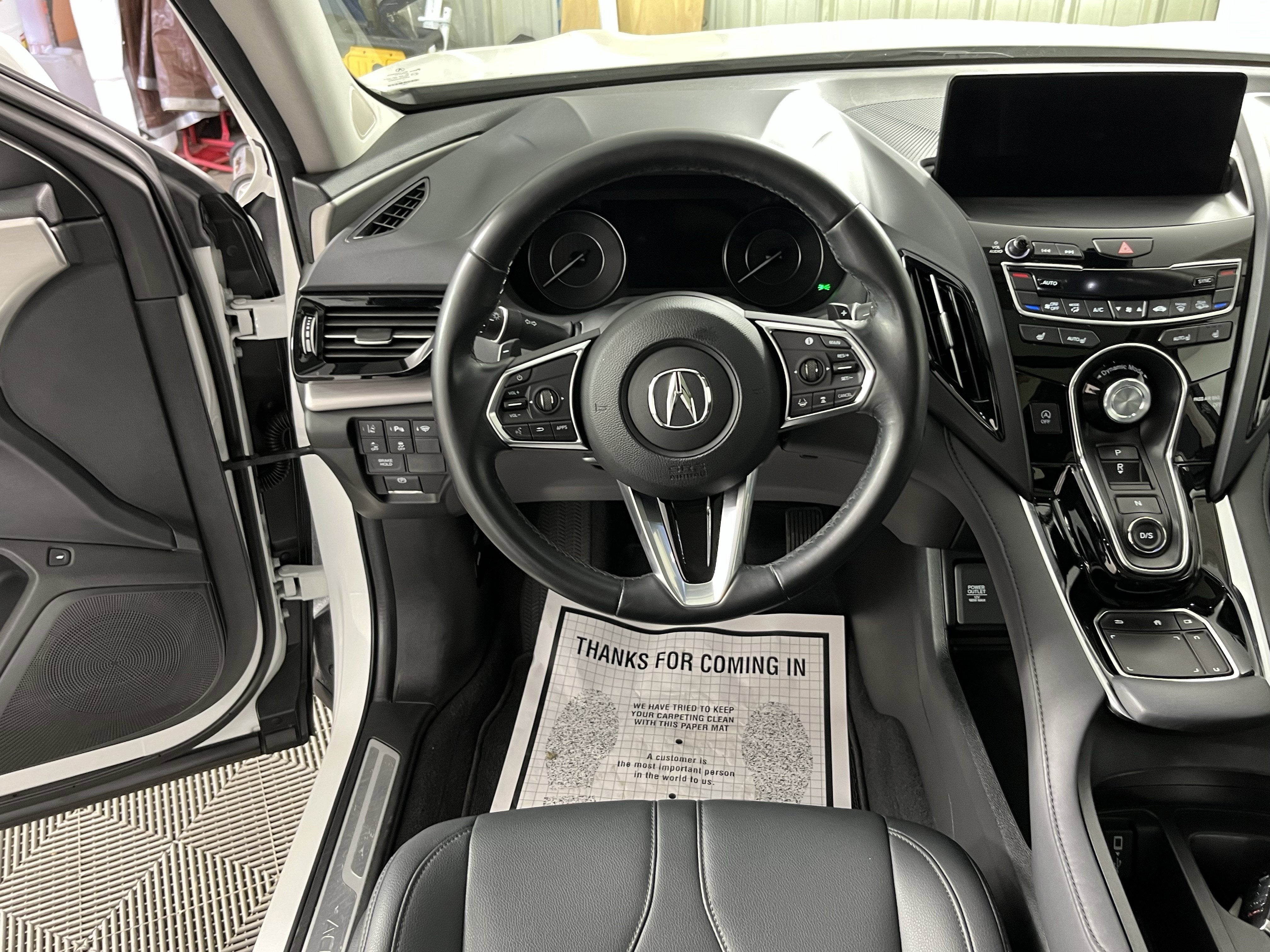 2020 Acura RDX Base
