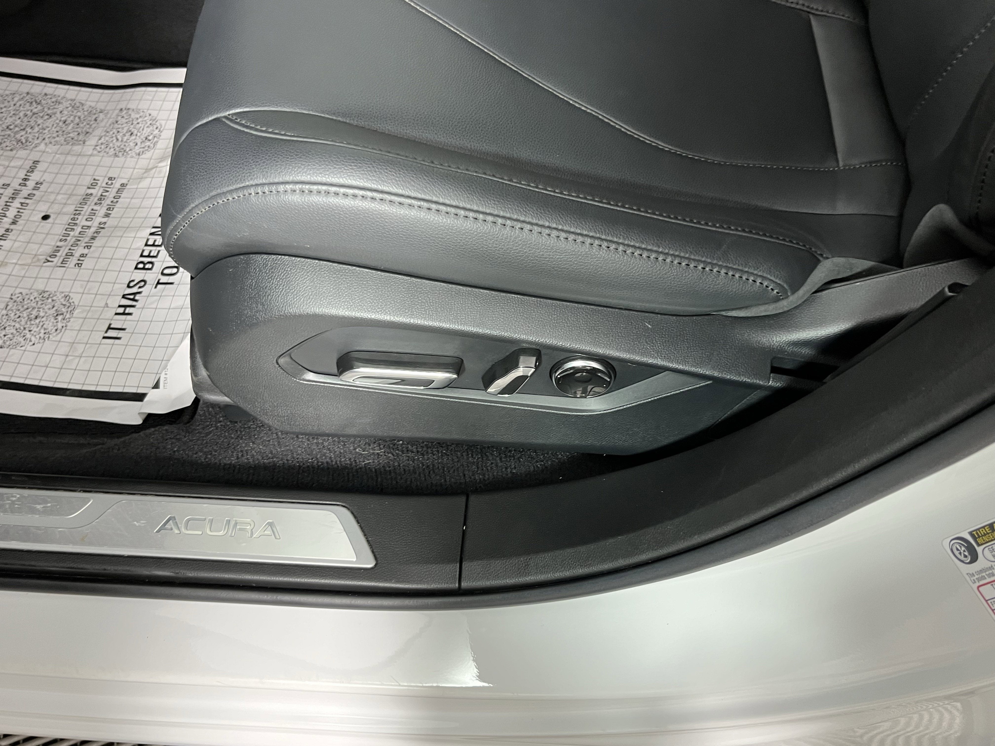 2020 Acura RDX Base