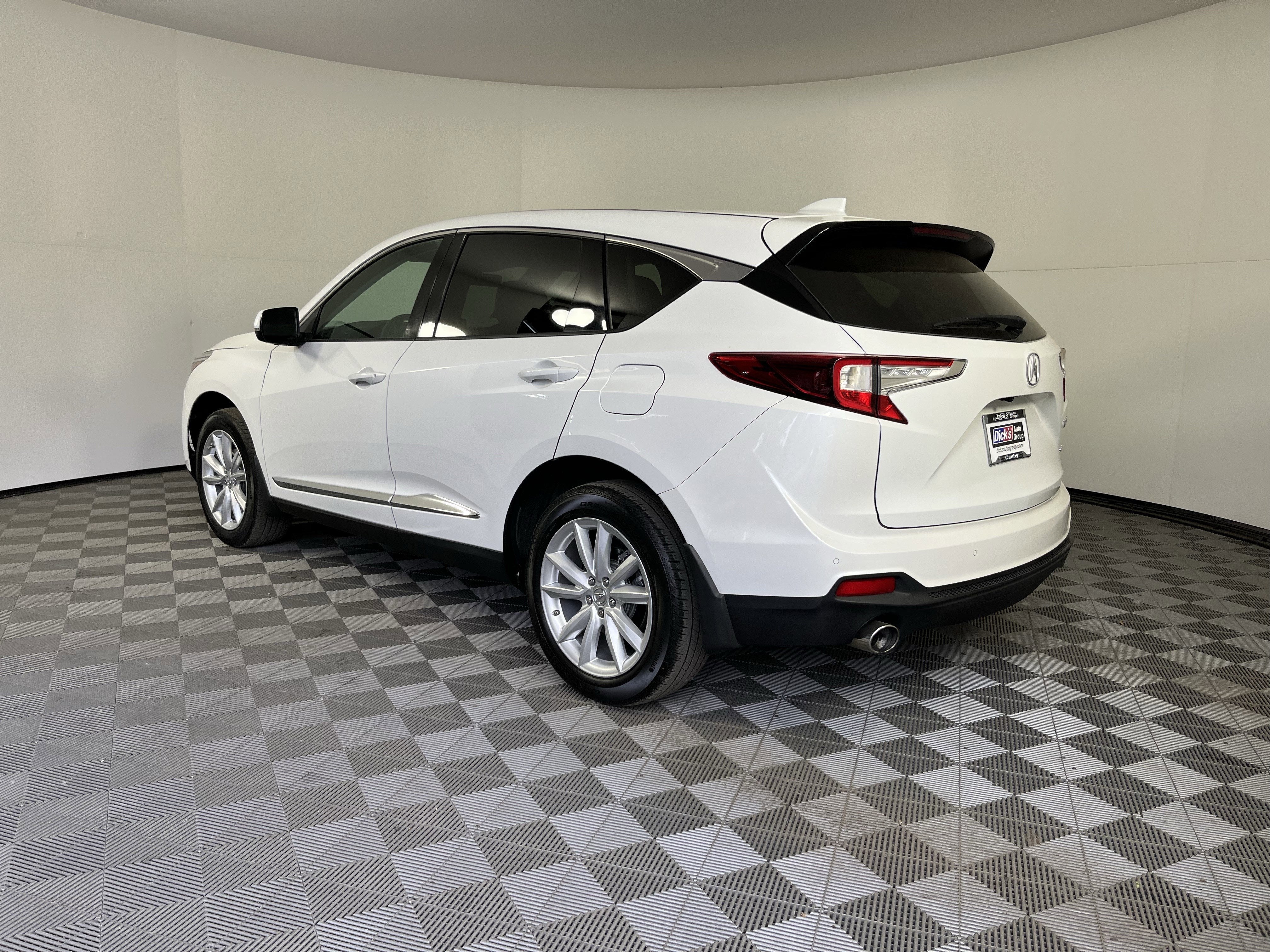 2020 Acura RDX Base