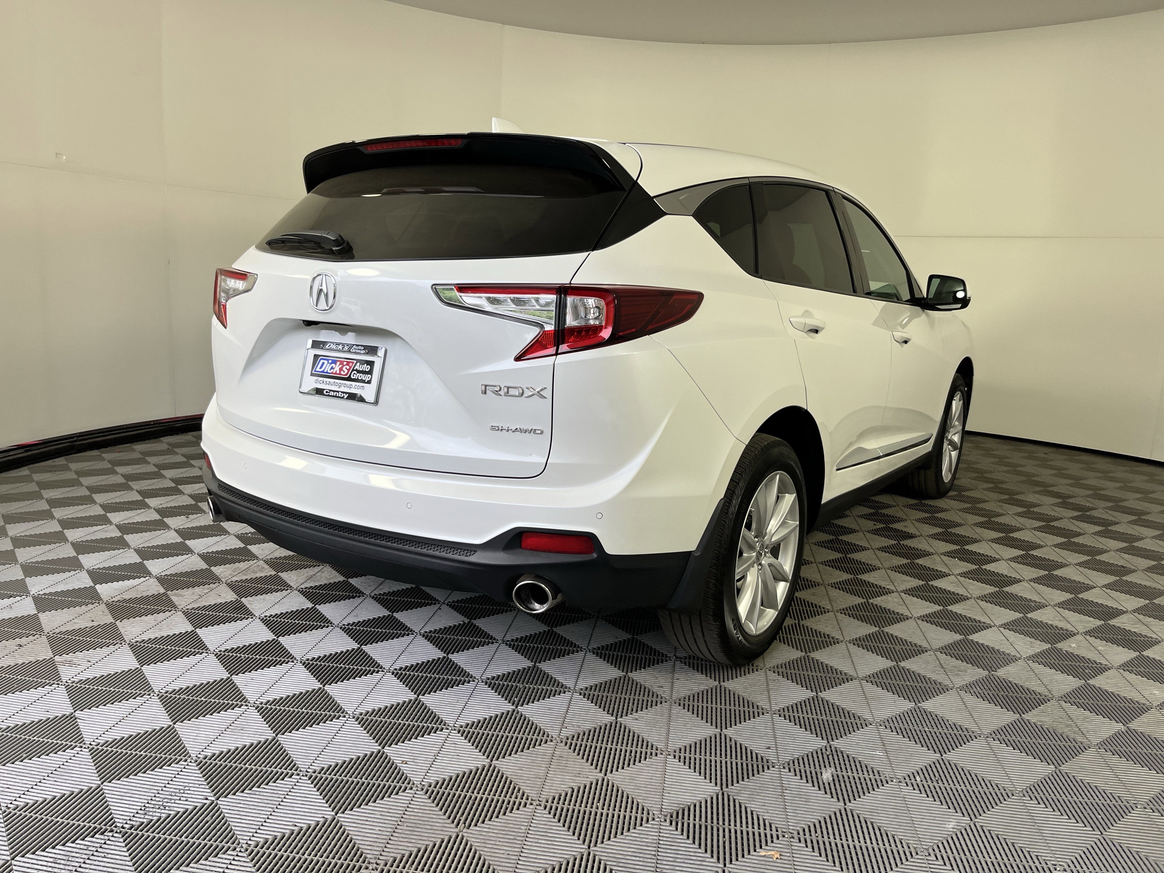 2020 Acura RDX Base