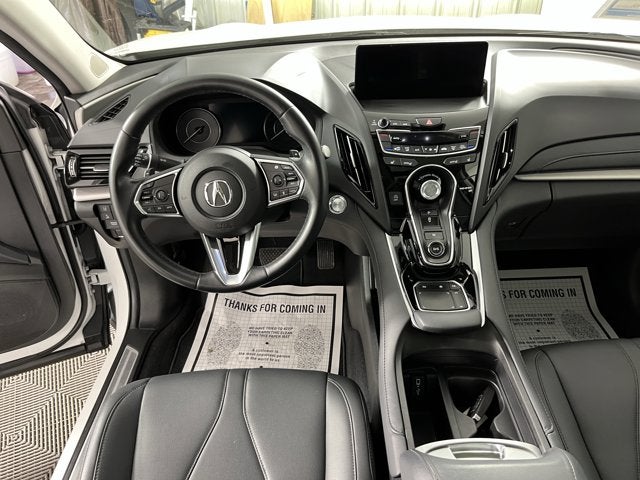 2020 Acura RDX Base