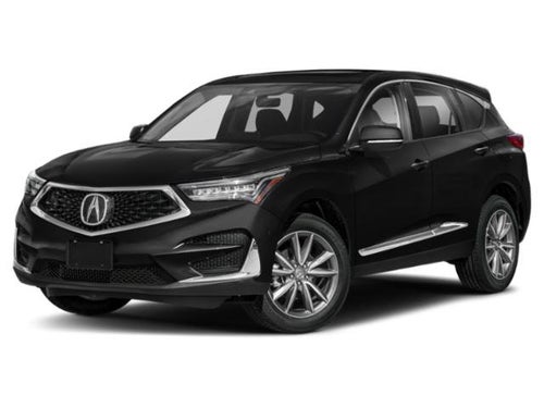 2020 Acura RDX w/Technology Pkg