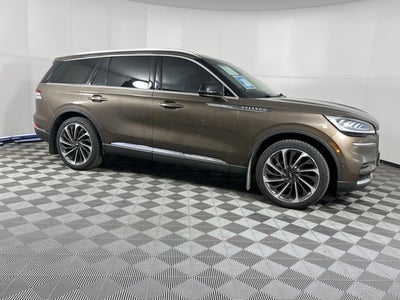 2022 Lincoln Aviator Reserve