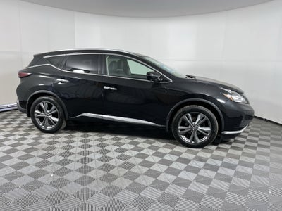 2019 Nissan Murano Platinum