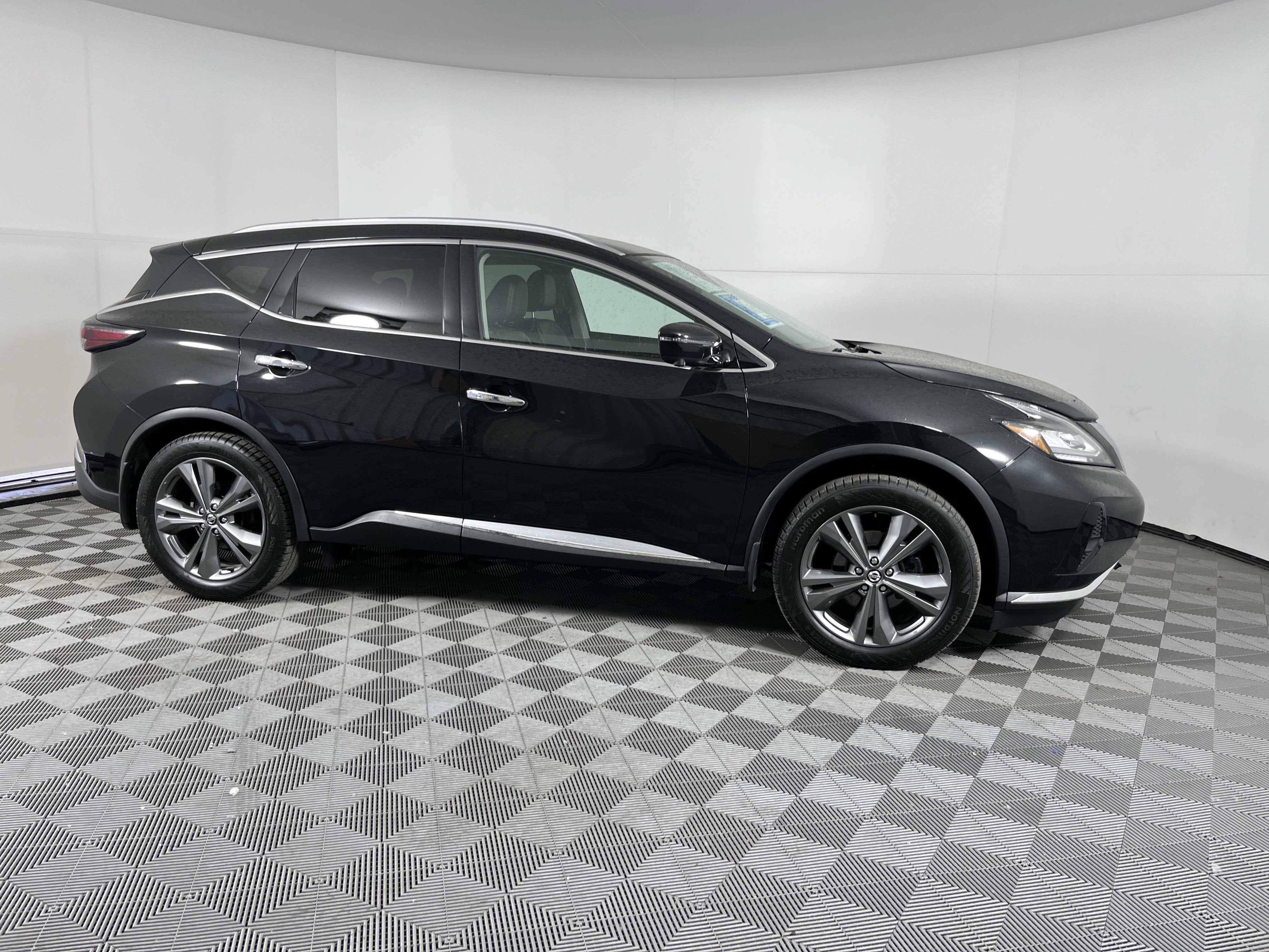 2019 Nissan Murano Platinum