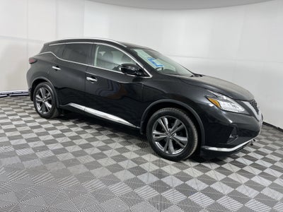 2019 Nissan Murano Platinum