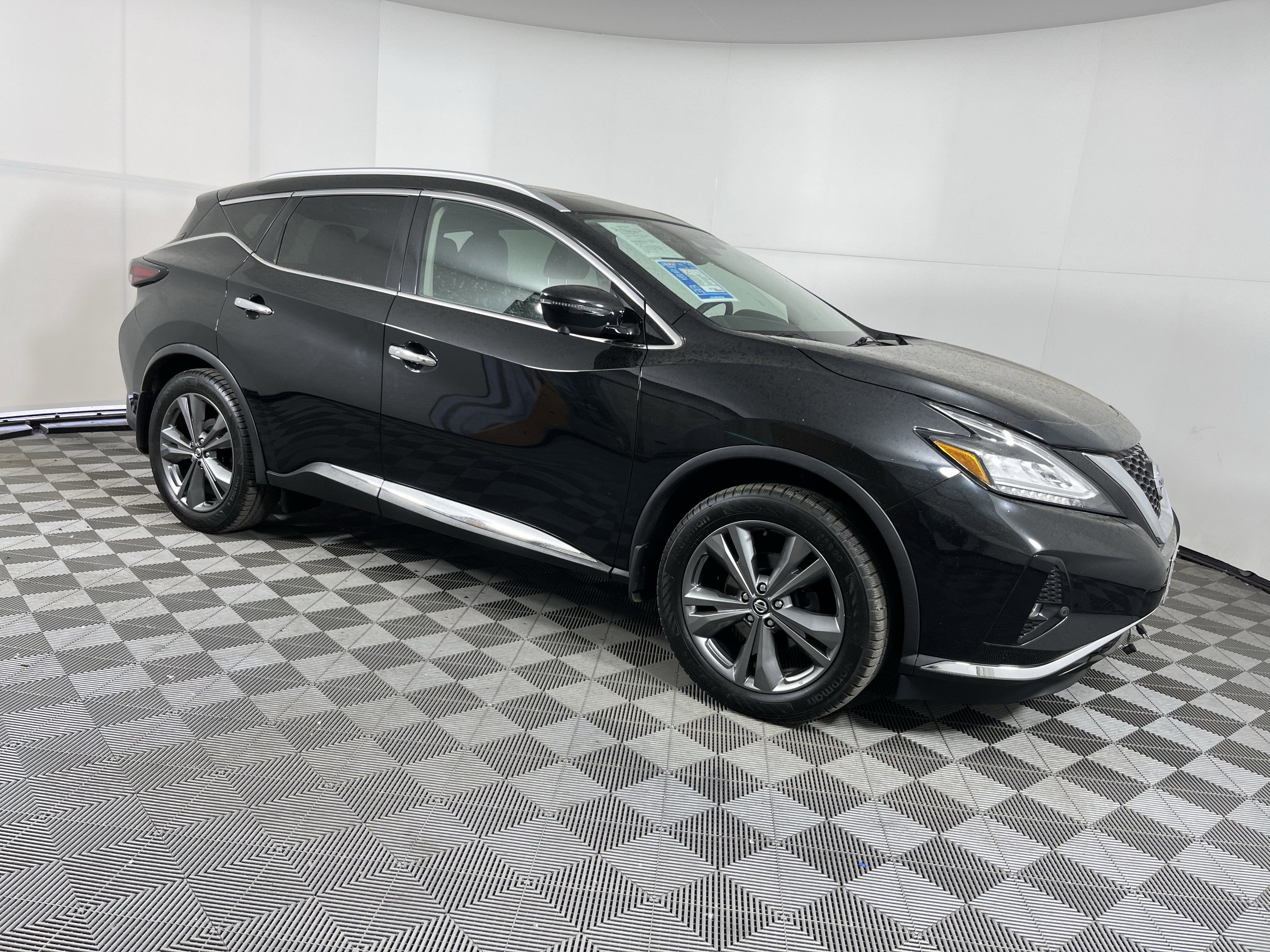 2019 Nissan Murano Platinum