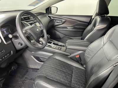 2019 Nissan Murano Platinum