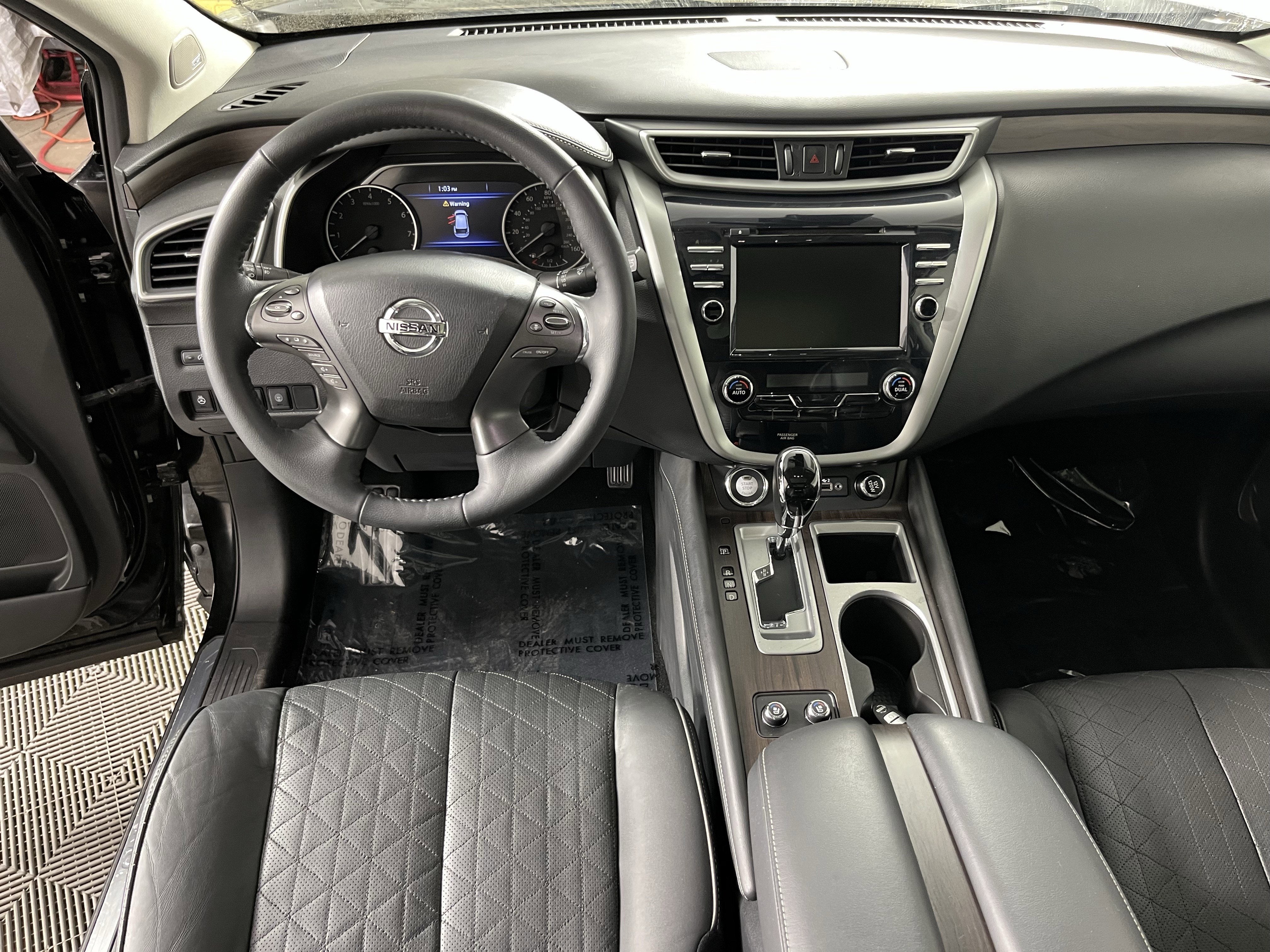 2019 Nissan Murano Platinum