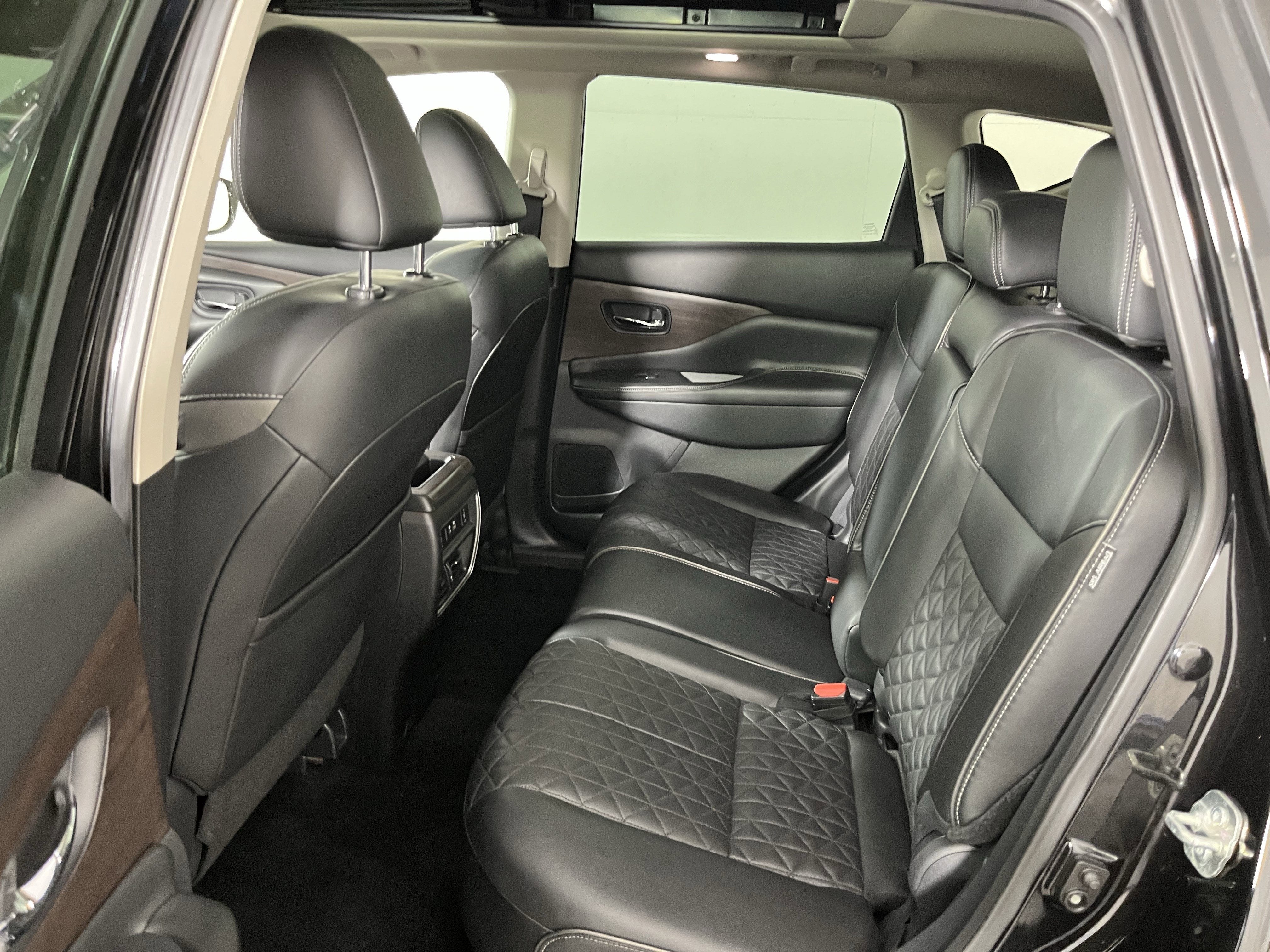 2019 Nissan Murano Platinum