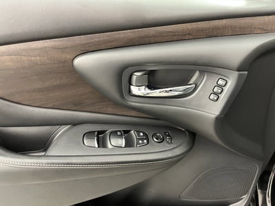 2019 Nissan Murano Platinum
